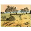 Image 1 : Winny, "Spring Flowers" Limited Edition Lithograph, Numbered and Hand Signed by the Artist.