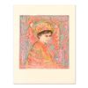 Image 1 : Edna Hibel (1917-2014), "Boy with Turban" Limited Edition Lithograph, Numbered and Hand Signed with 