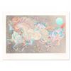 Image 1 : Guillaume Azoulay "Stardust" Serigraph