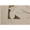 Image 3 : Salvador Dali- Original Engravings with Lithographic Color "Dali Martian Muni Double Microscope Holo
