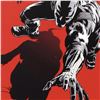 Image 2 : "The Most Dangerous Man Alive #523.1" Extremely Limited Edition Giclee on Canvas by Patrick Zircher 