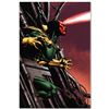 Image 1 : Marvel Comics "Marvel Adventures: Super Heroes #8" Numbered Limited Edition Giclee on Canvas by Clay