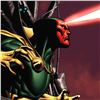 Image 2 : Marvel Comics "Marvel Adventures: Super Heroes #8" Numbered Limited Edition Giclee on Canvas by Clay