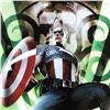 Image 2 : Marvel Comics "Captain America: Hail Hydra #1" Numbered Limited Edition Giclee on Canvas by Adi Gran