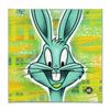 Image 1 : Looney Tunes - "Bugs Bunny" Limited Edition on Gallery Wrapped Canvas, from an edition of 500 with C