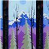 Image 2 : "Valley of the Giants" Limited Edition Giclee on Canvas by Larissa Holt, Protege of Acclaimed Artist