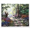 Image 1 : Anatoly Metlan - "Rays of Sunshine" Limited Edition Serigraph, Numbered and Hand Signed with Certifi