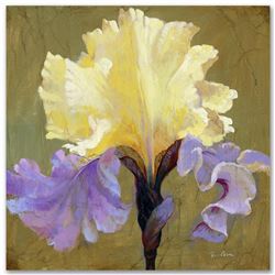 "Empress" Limited Edition Giclee on Canvas by Simon Bull, Numbered and Signed with Certificate of Au