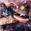 Image 2 : Marvel Comics "Ultimatum #4" Numbered Limited Edition Giclee on Canvas by David Finch; Includes Cert