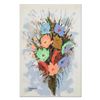 Image 1 : Manuel Munoz Merida (1920-2010), Original Oil Painting on Canvas, Hand Signed with Certificate of Au