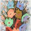 Image 2 : Manuel Munoz Merida (1920-2010), Original Oil Painting on Canvas, Hand Signed with Certificate of Au