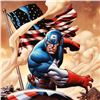 Image 2 : "Marvel Adventures: Super Heroes #3" Extremely Limited Edition Giclee on Canvas (29" x 40") by Clayt