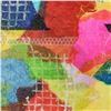 Image 2 : George Marlowe, "Don't Fence Me In" Framed Hand Signed Original Mixed Media with COA