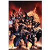 Image 1 : Marvel Comics "Secret Avengers #2" Numbered Limited Edition Giclee on Canvas by Marko Djurdjevic; In