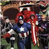 Image 2 : "Magneto: Not a Hero #2" Limited Edition Giclee on Canvas by Daniel Acuna and Marvel Comics. Numbere