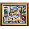 Image 1 : Alexander Astahov- Original Oil on Canvas "The Storm Bringer"