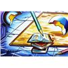 Image 3 : Alexander Astahov- Original Oil on Canvas "The Storm Bringer"