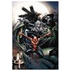 Image 1 : Marvel Comics "Spider-Man UnNumbered Limited #14" Numbered Limited Edition Giclee on Canvas by David