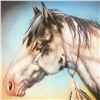 Image 2 : "Hand Healer" Limited Edition Giclee on Canvas by Martin Katon, Numbered and Hand Signed with Certif
