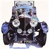 Image 2 : Wolfgang Kuzel, "Bentley" Limited Edition Lithograph from a PP Edition, Hand Signed with Letter of A