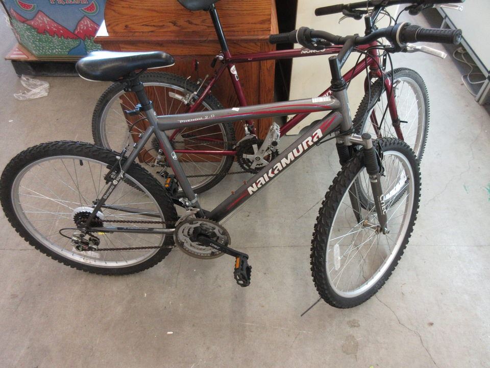 nakamura mountain bike price
