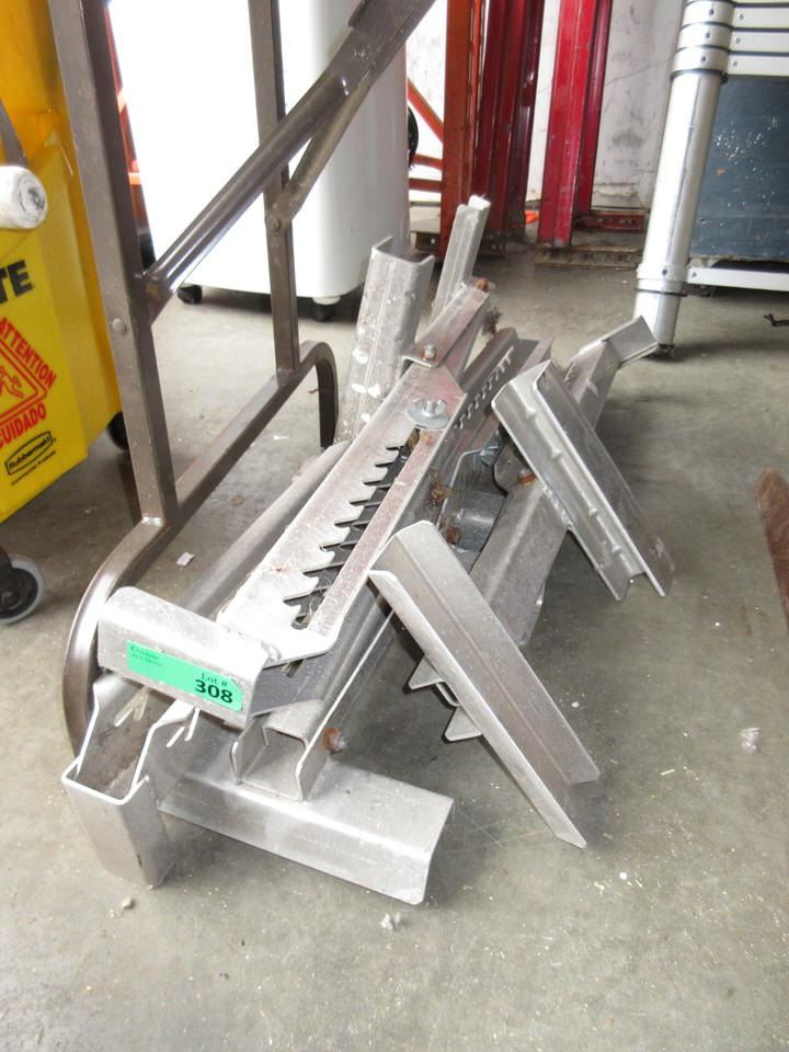 4 Aluminum Ladder Jacks