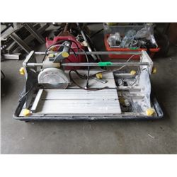 Electric Tile Cutter