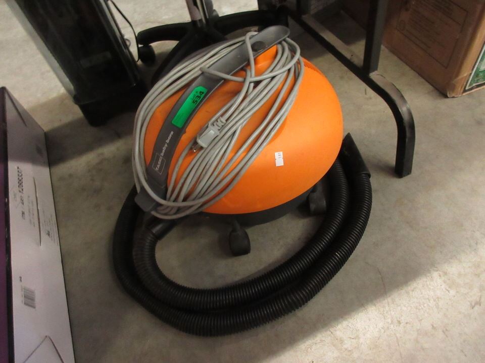 Taski Baby Bora Vacuum