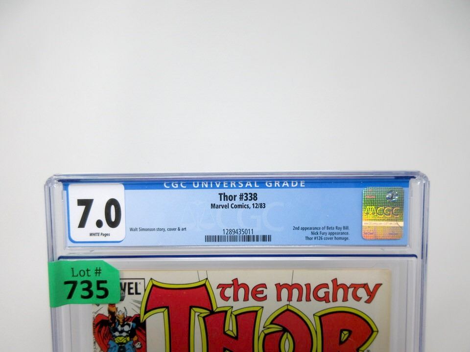 Graded 1983 