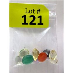 29.5 CTW Loose Assorted Gemstones