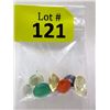Image 1 : 29.5 CTW Loose Assorted Gemstones