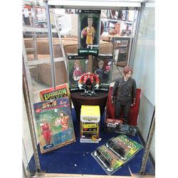 10 Piece Collectible Toy Lot