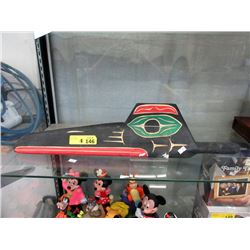 Laurence Andrews Wood "Thunderbird" Rattle