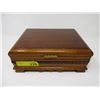 Image 1 : Solid Wood Jewelry Box