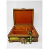 Image 2 : Solid Wood Jewelry Box