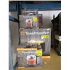 Image 1 : 7 Toastmaster Small Kitchen Appliances