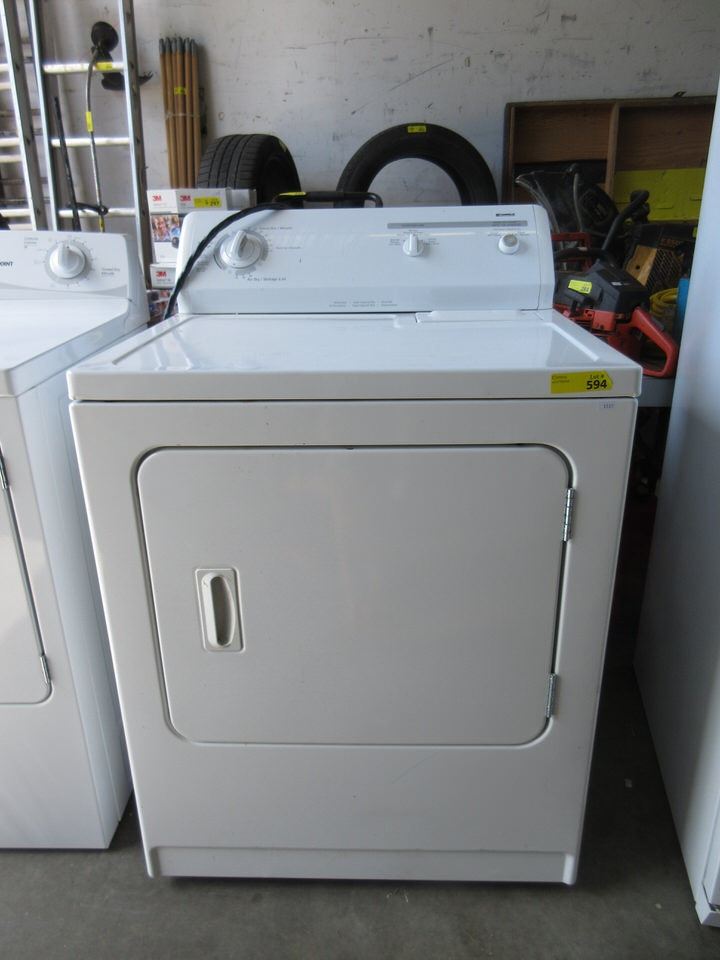 Kenmore Electric Clothes Dryer