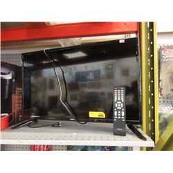 27  RCA Flat Screen TV with Remote