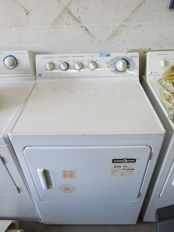 GE Electric Dryer