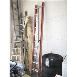 20 Foot Extension Ladder