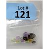 Image 1 : 18 CTW Loose Assorted Gemstones