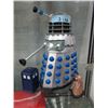 Image 1 : 2 Dr. Who Daleks and a Mini Phone Box