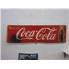 Image 1 : Vintage Steel French Canadian Coca-Cola Sign