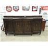 Image 1 : New 71 Inch Long 4 Door Buffet