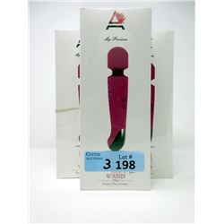 3 New Ammelee Cordless Vibrator/Massagers