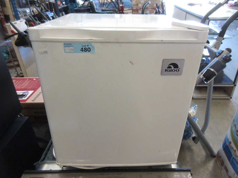 Small Igloo Freezer Store Return