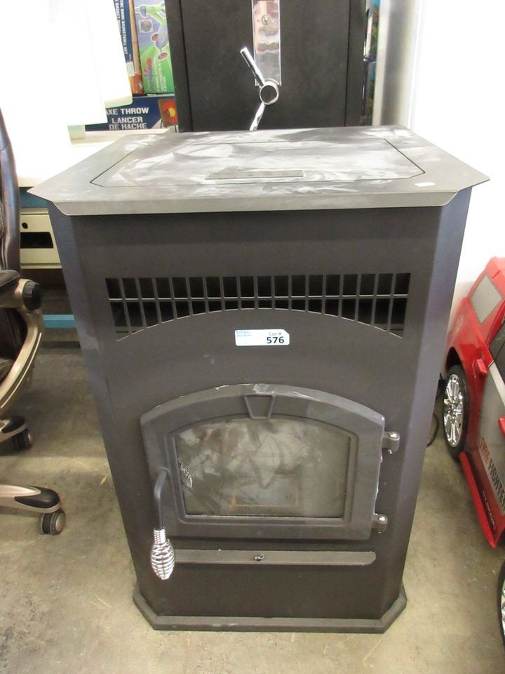 Pellet Stove Store Return