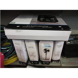 5 Assorted Fans - Store Returns
