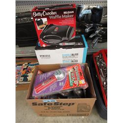 3 Assorted Household Merchandise