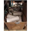 Image 1 : Large Box of PVC Pipe Joints